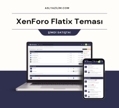 XenForo Flatix Theme